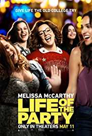 Free Download Life of the Party Movie-Show-Video in HD Mp4